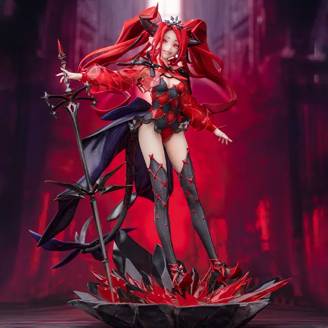 Myethos 17 17 girls from hell viola 25cm