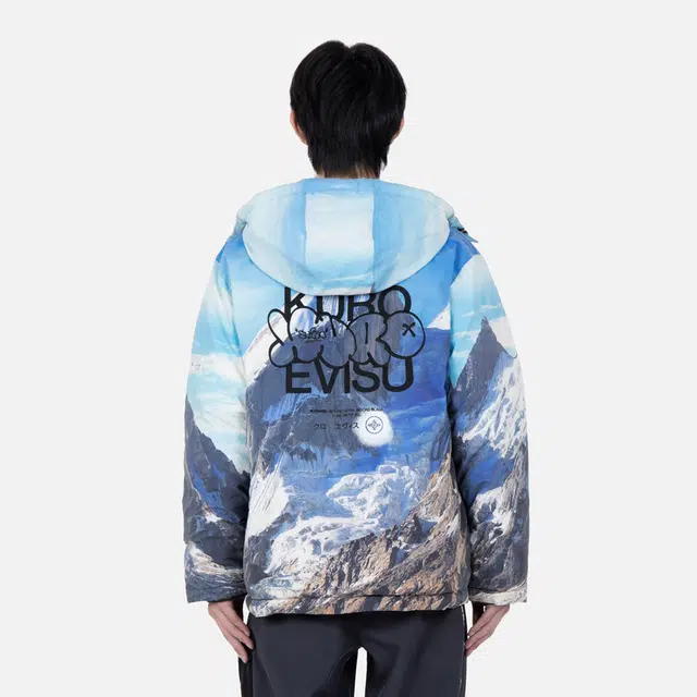 EVISU KURO FW22