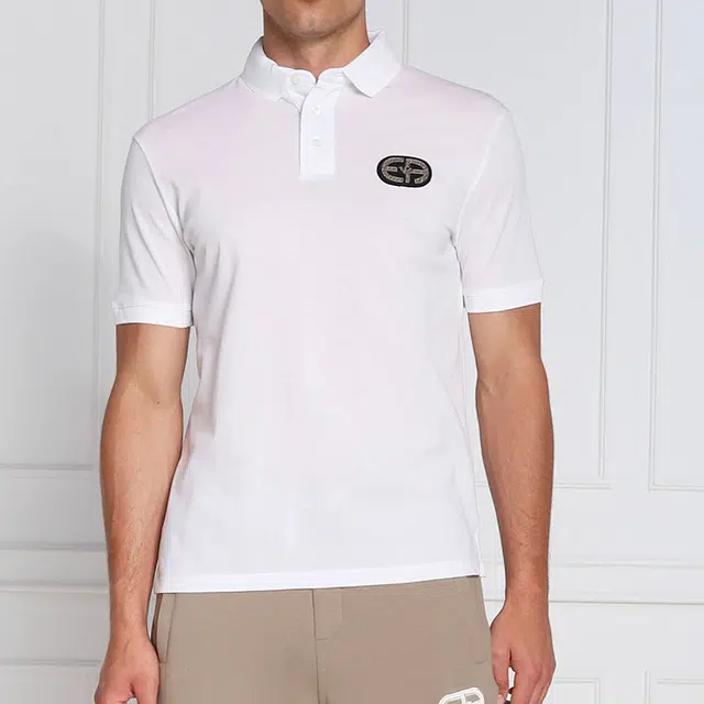 EMPORIO ARMANI FW22 LogoPolo