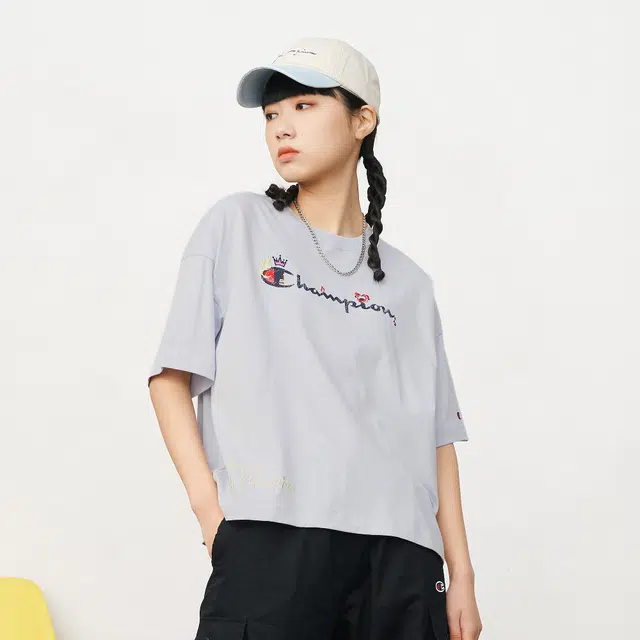 Champion SS22 logoT