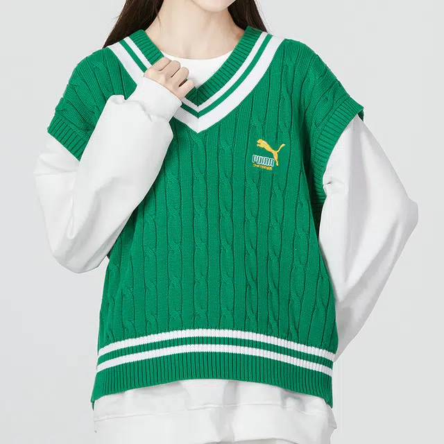 PUMA Sweater Vest