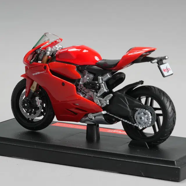 Maisto Ducati 1199 Panigale