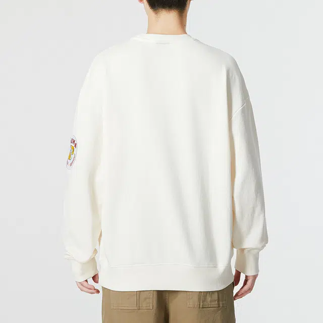 PUMA Team Badge Crew Tr