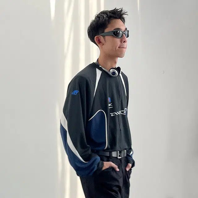 ROARINGWILD SS23 ARCH T