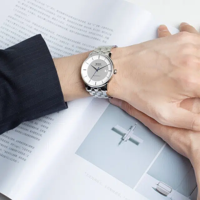 MIDO 39mm M037.407.11.031.00