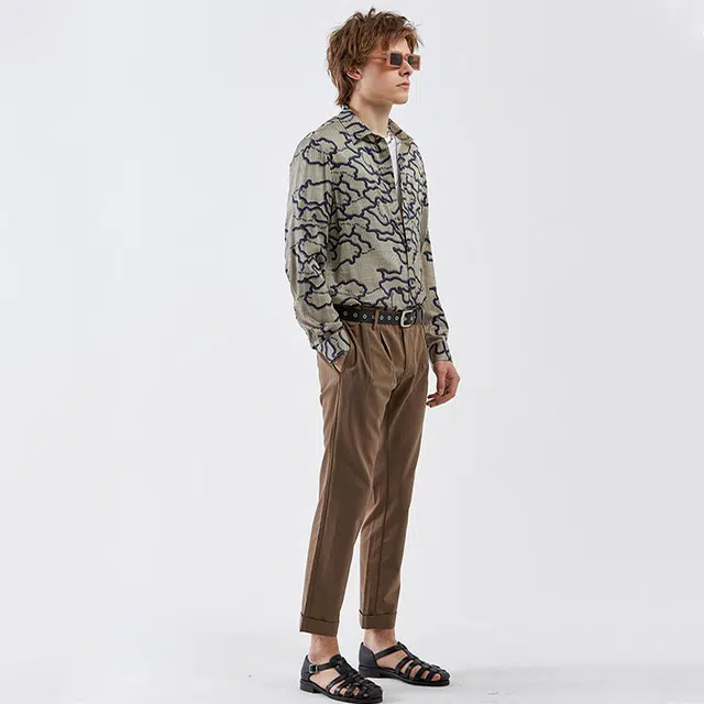 DAVID NAMAN SS22