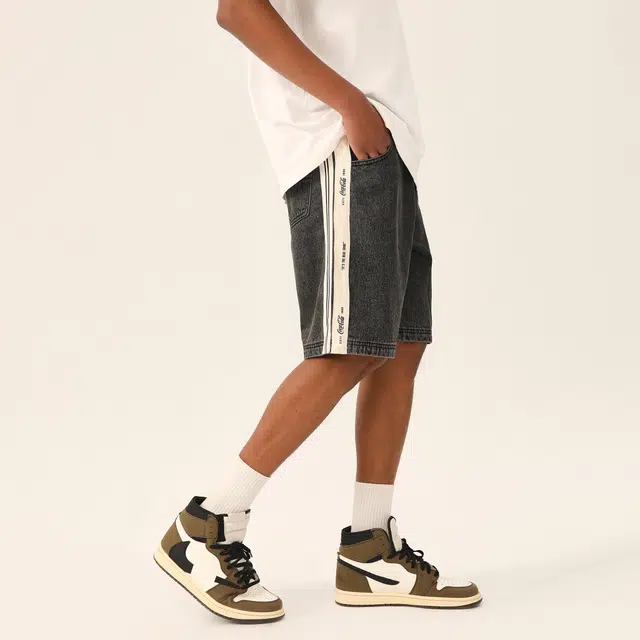 Coca-Cola Denim Shorts