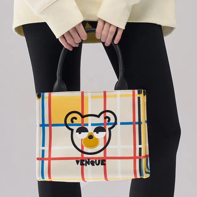 Venque x Tote