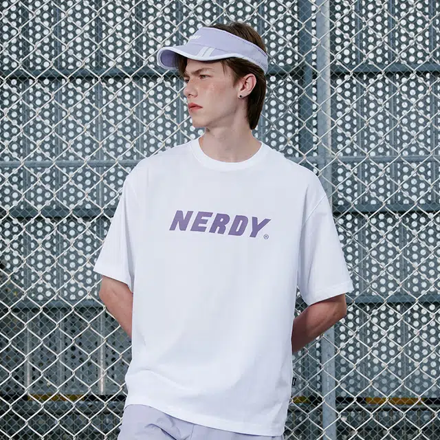 NERDY 2023LogoT