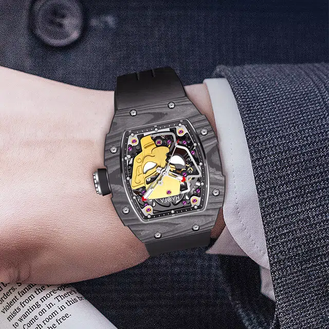 Tourbillon 1969-A