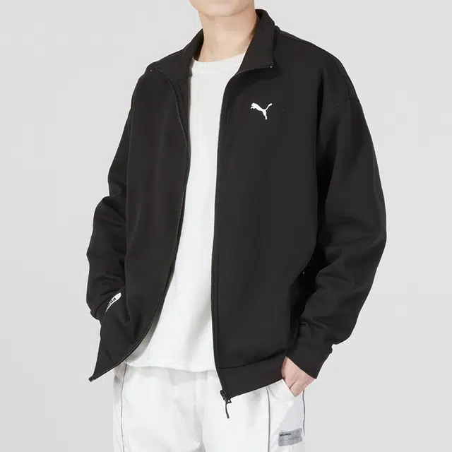 PUMA RADCAL Track Jacket DK Logo