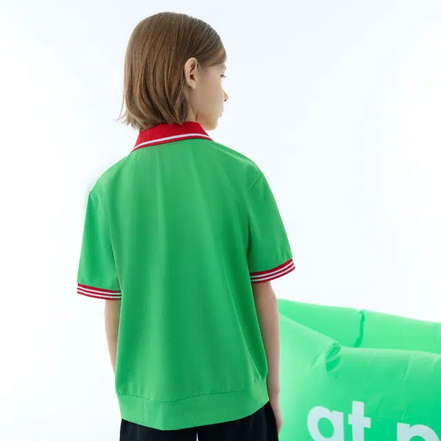 KAPPA KIDS LogoPolo