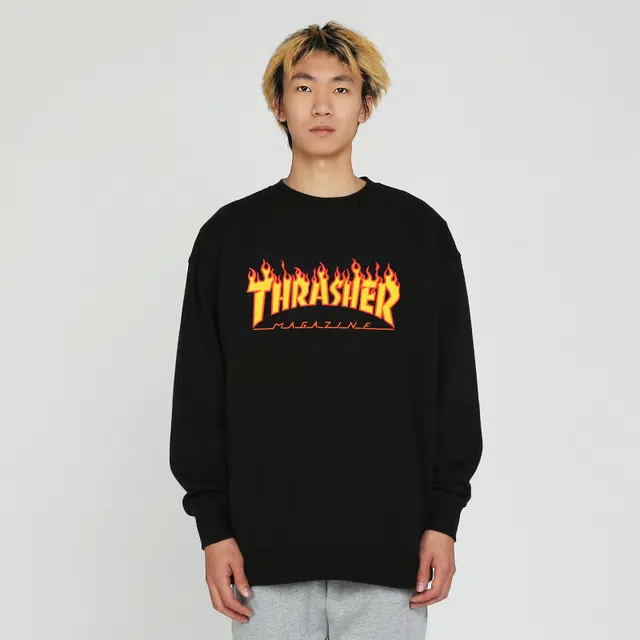 Thrasher FW22 Logo