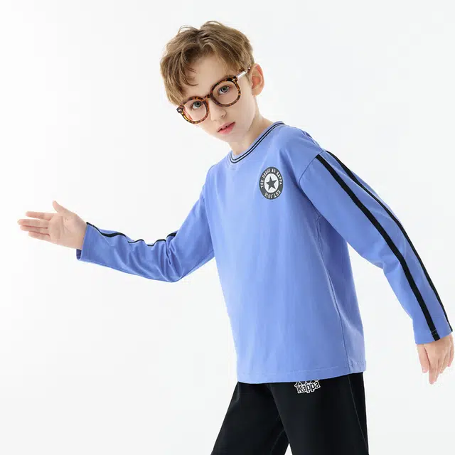Kappa kids Logo T