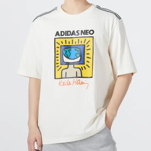 adidas neo x U Kh Esrthd T T
