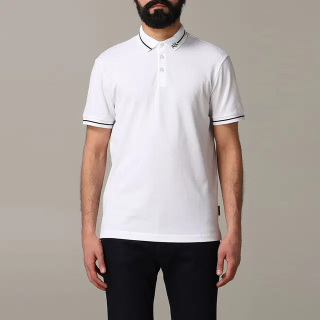 ARMANI EXCHANGE SS22 Polo