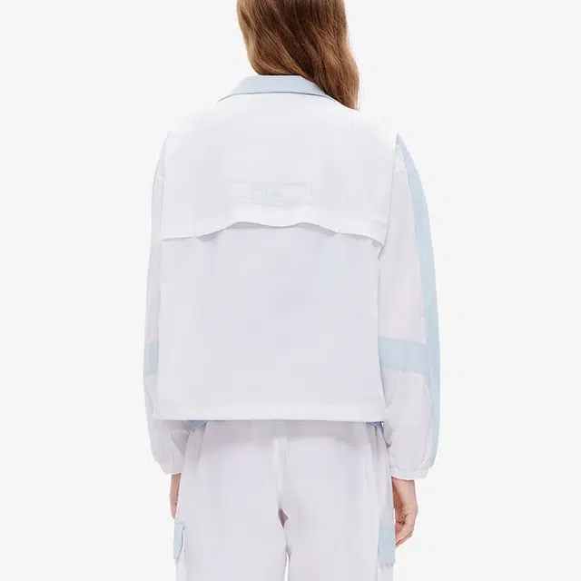 FILA FUSION x White Mountaineering Logo