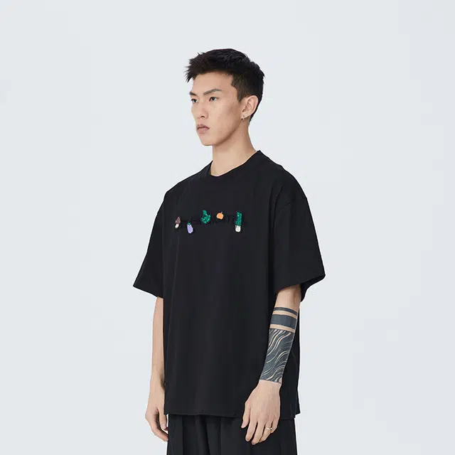 CaverHunter SS22 diylogoT