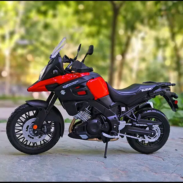 Maisto 112 Suzuki V-Strom