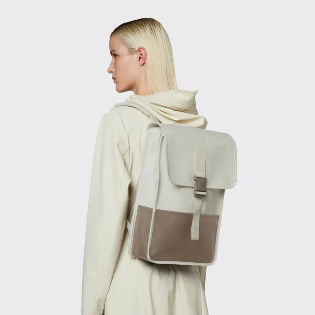 Rains Buckle Backpack Mini 14