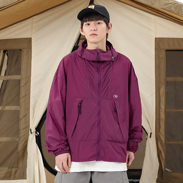 KXLFCHN Outdoor Jacket