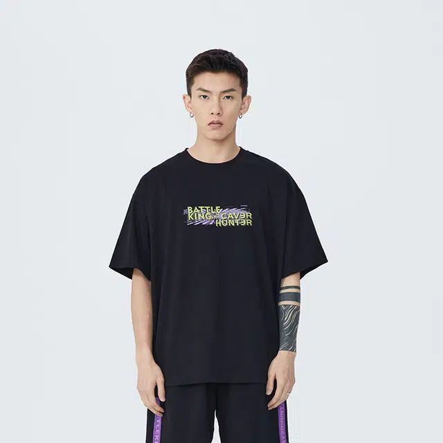 CaverHunter x battleking T