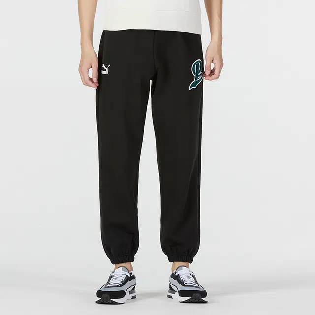 PUMA Team Sweatpants Tr Logo
