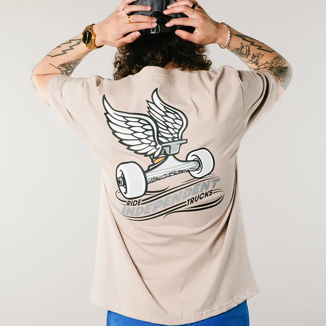 INDEPENDENT T