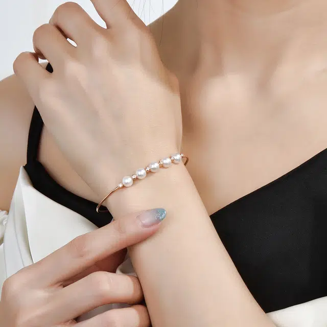 WithLove 18K5.5-6mmAkoya