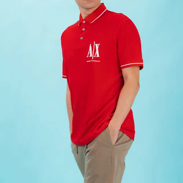 ARMANI EXCHANGE LogoPolo