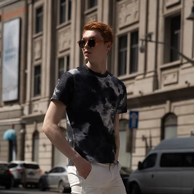 LIUJO UOMO T