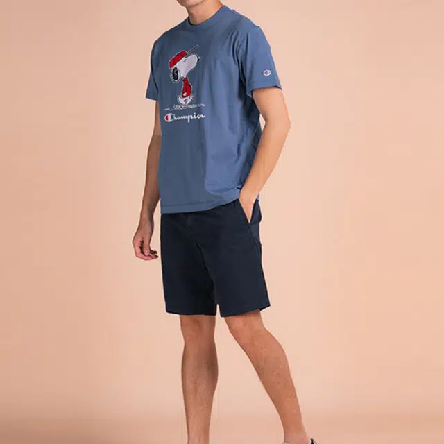 Champion x peanuts T