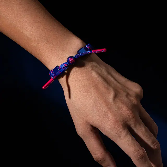 RASTACLAT PINK SWIRL