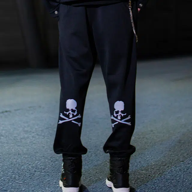 Dickies x mastermind JAPAN SS23 Logo
