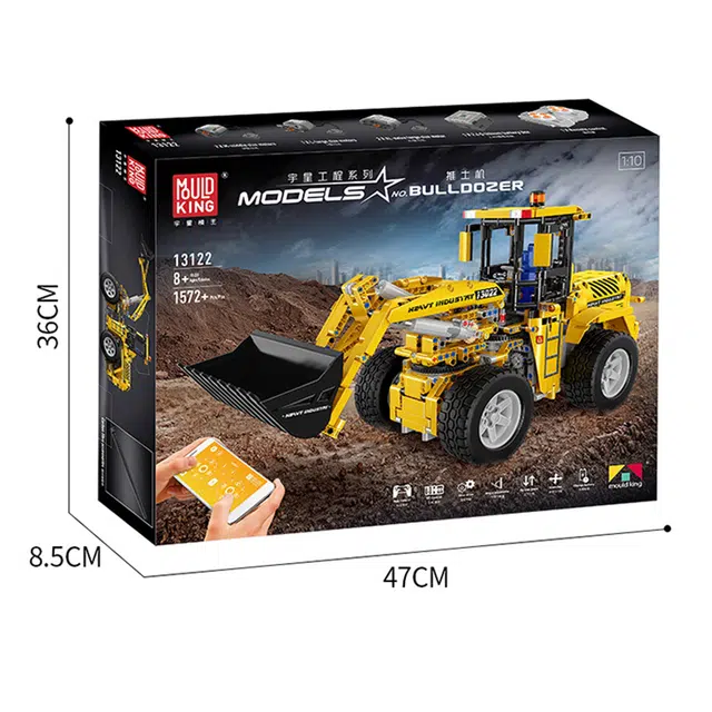APP 1582pcs 13122S
