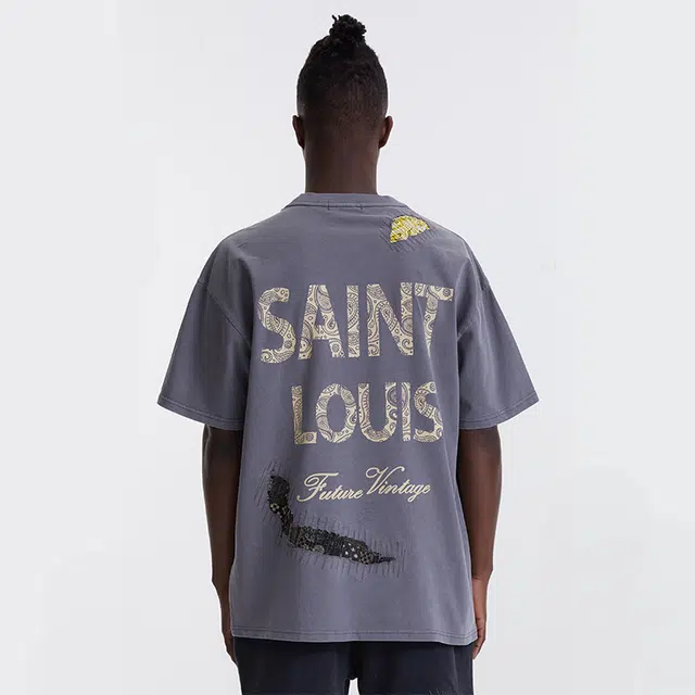 SSSAINT LOUIS T