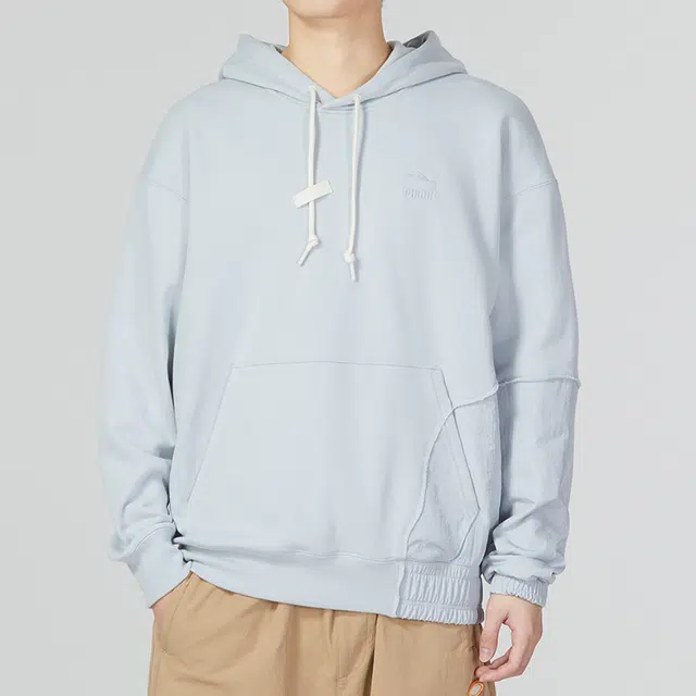 PUMA CNY Bz Zaozhi Hoodie Logo