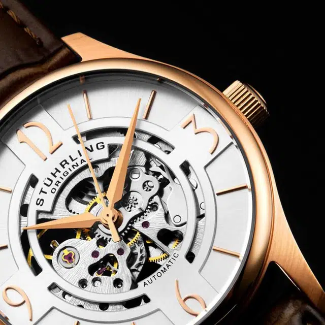 STUHRLING 42mm 50 557.04