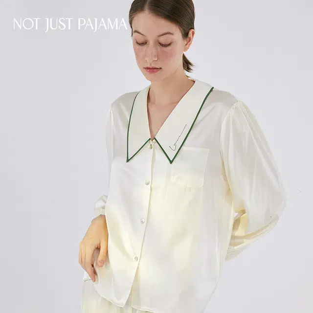 NOT JUST PAJAMA 19 100