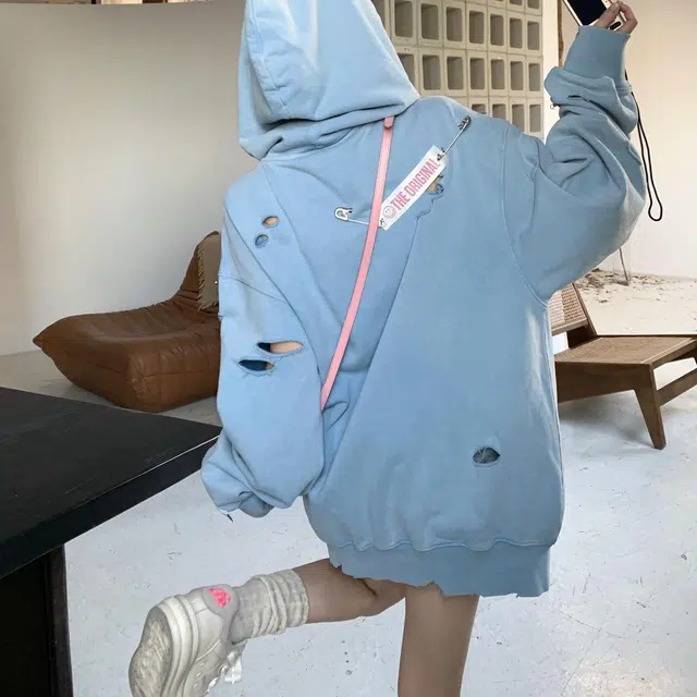 13 DEMARZO x SMILEY SS23 Hoodie