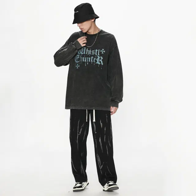 WHISTLEHUNTER T