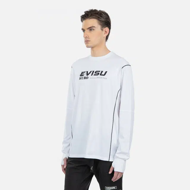 EVISU FW22 T