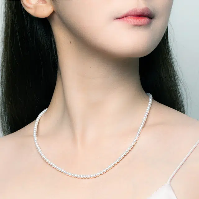 CLORIS YING 18K 3.5-4mm