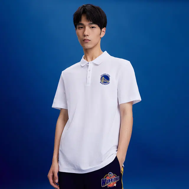 JACK JONES x NBA Polo