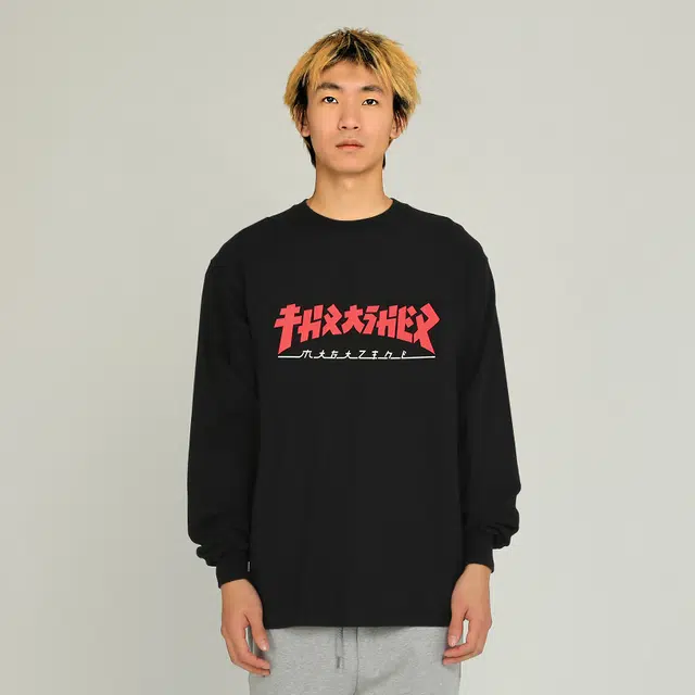 Thrasher LogoT