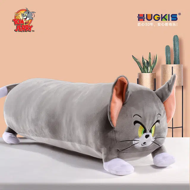 HUGKIS x TOM AND JERRY