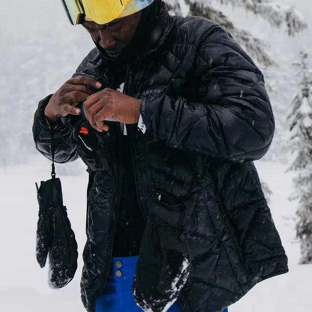 BURTON AK Baker
