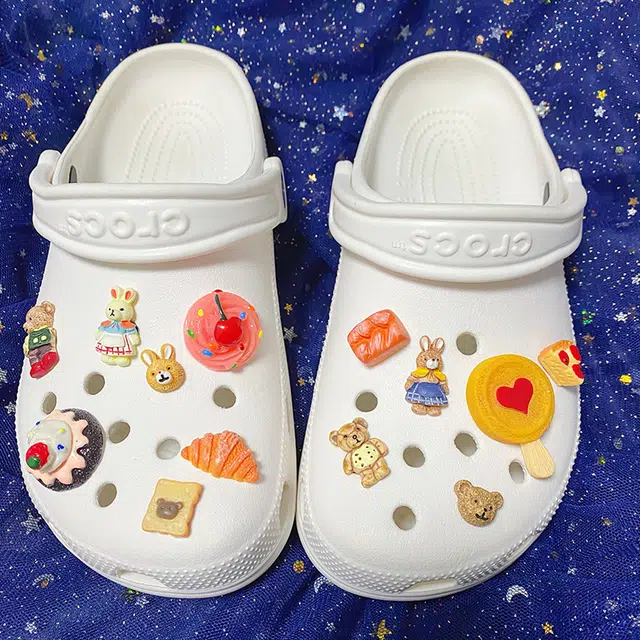 US8ACC crocs DIY