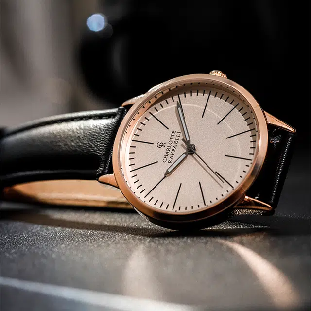 CHARLOTTE RAFFAELLI 38mm CRMS031