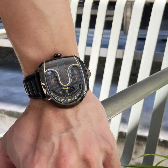 ATOWAK 44mm U ET11-S2321